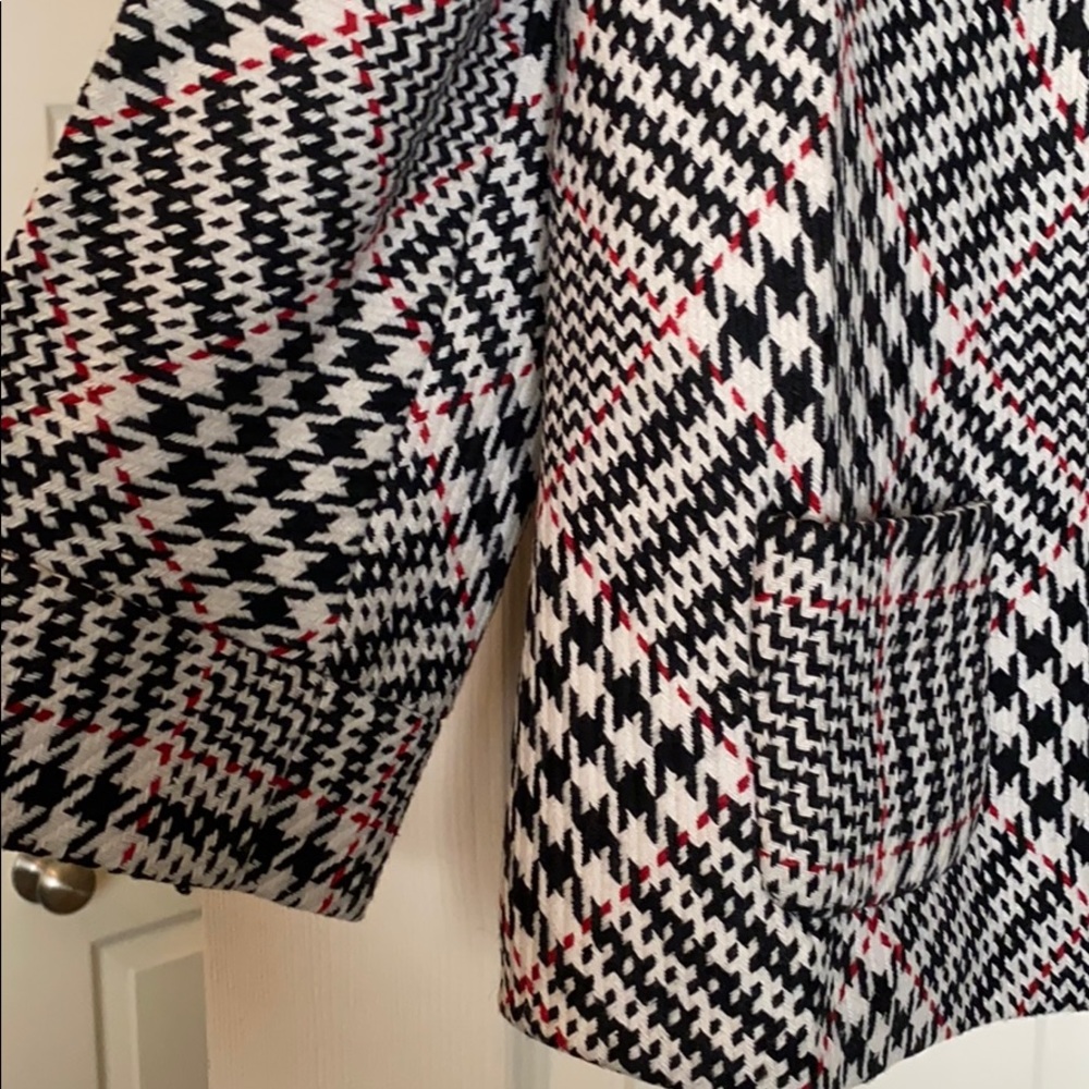 VINTAGE ALLISON TAYLOR- JACKET - Picture 3 of 6